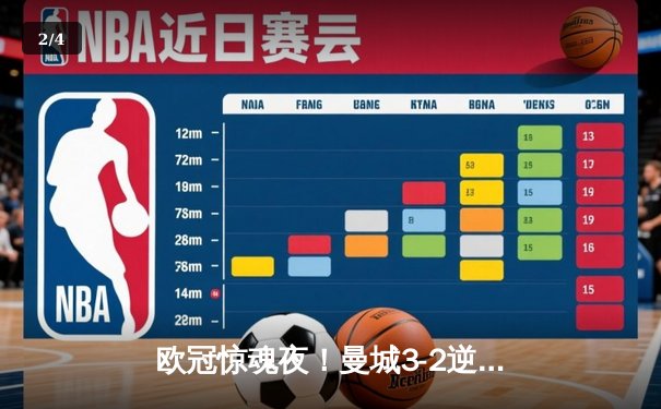 欧冠惊魂夜！曼城3-2逆转拜仁，哈兰德双响创纪录 - 2